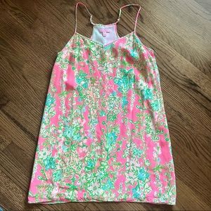 Lilly Pulitzer Southern Charm Dusk Dress